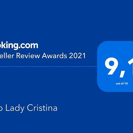 B&B Lady Cristina 梅塔 外观 照片