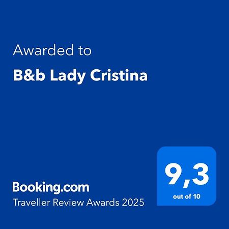 B&B Lady Cristina 梅塔 外观 照片