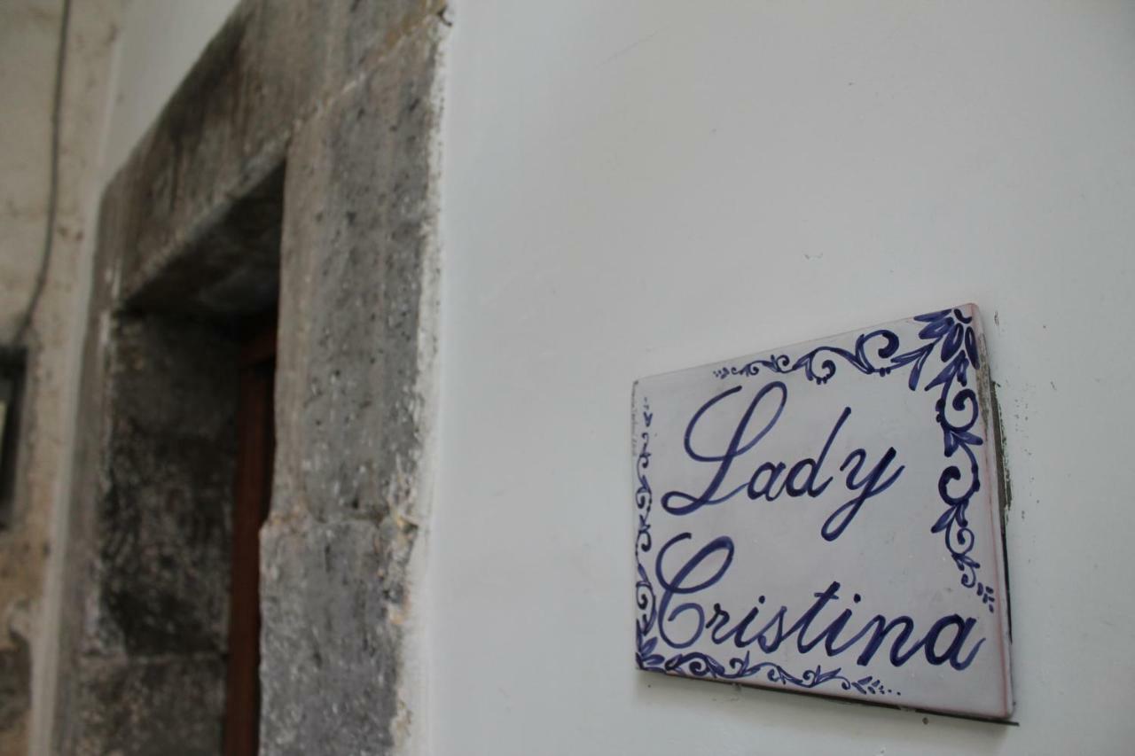 B&B Lady Cristina 梅塔 外观 照片